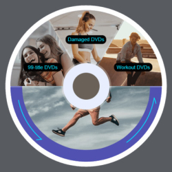 : AnyMP4 DVD Ripper v8.0.58 (x64) + Portable