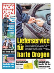 :  Hamburger Morgenpost vom 24 Januar 2022