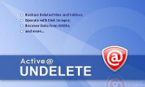 : Active@ UNDELETE v18.0.09 Ultimate (x64)  Portable  + WinPE