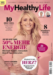 : My Healthy Life Magazin No 01 2022
