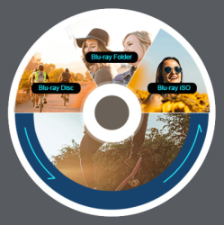 Cover: AnyMp4 Blu - ray Ripper 8.0.99 (x64)