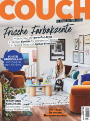 :  Couch Magazin (Dinge die wir lieben) Februar No 02 2022