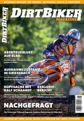 : DirtBiker Magazine No 01 2022
