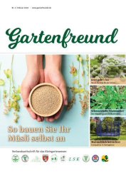 : Gartenfreund Magazin No 02 Februar 2022
