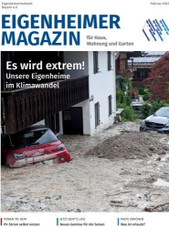 : Eigenheimer aktuell Magazin No 02 Februar 2022
