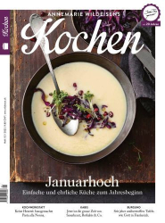 : Annemarie Wildeisens Kochen Magazin No 01-02 2022
