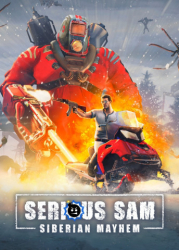 : Serious Sam Siberian Mayhem-Codex