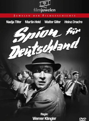 : Spion fuer Deutschland 1956 German Dvdrip x264-LizardSquad
