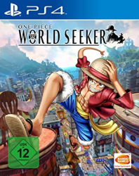 : One Piece World Seeker Ps4-Duplex