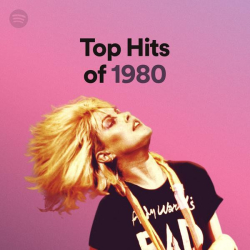 : Top Hits of 1980 (2022)