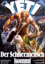 : Yeti Der Schneemensch kommt 1977 Internationale Fassung German 720P Bluray X264-Watchable