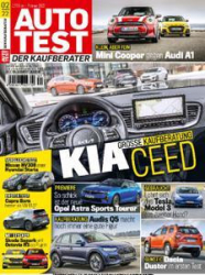 :  Auto Test Magazin (Der Kaufberater) Februar No 02 2022