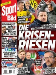 :  Sport Bild Magazin No 04 vom 27 Februar 2022