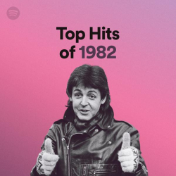 : Top Hits of 1982 (2022)