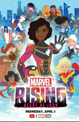 : Marvel Rising: Heart of Iron 2019 German 1080p microHD x264 - MBATT