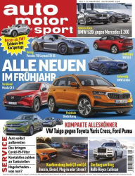 : Auto Motor und Sport Magazin No 04 vom 27  Januar 2022
