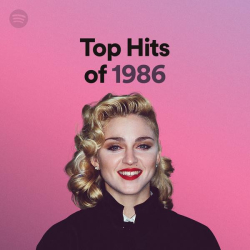: Top Hits of 1986 (2022)