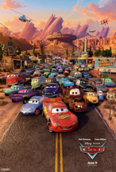 : Cars 2006 German DL DTSD 2160p UHD BluRay x265-GSG9