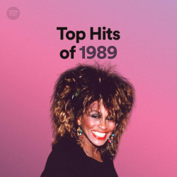 : Top Hits of 1989 (2022)