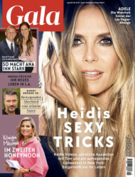 :  Gala Magazin No 05 vom 27 Januar 2022