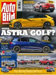 :  Auto Bild Magazin No 04 vom 27 Januar 2022