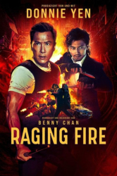 : Raging Fire 2021 German Dl 720p BluRay x264-ZeroTwo