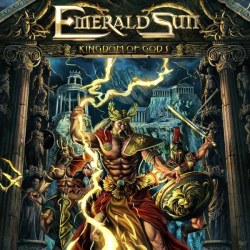 : Emerald Sun - Kingdom Of Gods (2022)