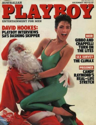 : Playboy Australia - December 1983
