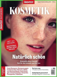 : Öko-Test Sonderheft Ratgeber Kosmetik No 06 2021
