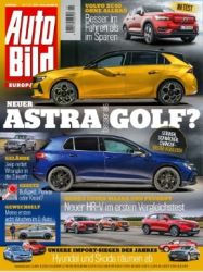 : Auto Bild Magazin No 04 vom 27  Januar 2022
