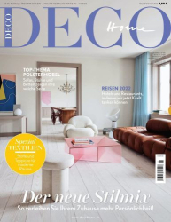 : Deco Home Magazin No 01 Januar-Maerz 2022
