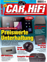 : Car und Hifi Magazin No 02 Maerz-April 2022
