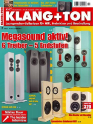 : Klang und Ton Magazin No 02 2022
