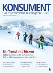 : Konsument Testmagazin No 02 Februar 2022
