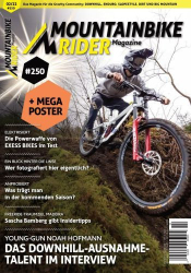 : Mountainbike Rider Magazin No 02 2022
