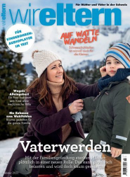 : Wir Eltern Magazin No 02 Februar 2022
