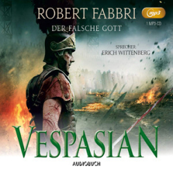 : Robert Fabbri - Vespasian 3 - Der falsche Gott
