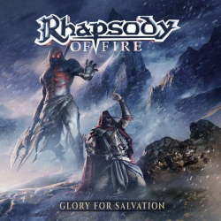 : Rhapsody of Fire - Glory for Salvation (Japanese Edition) (2021)