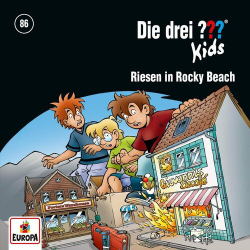 : Die Drei Fragezeichen Kids - Folge 86 - Riesen in Rocky Beach