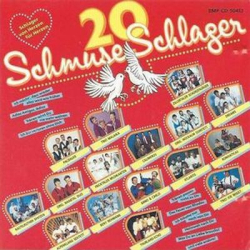: 20 Schmuse Schlager 1990 (Schlager Von Herzen Für Herzen) (1990)