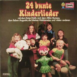 : 24 Bunte Kinderlieder (1980)
