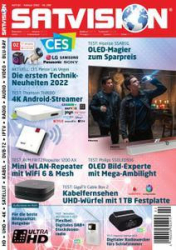 :  Satvision Magazin Februar No 02 2022