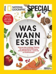 :  National Geographic Special Magazin No 01 2022