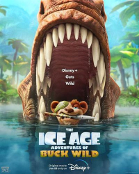 : Ice Age 6 Die Abenteuer von Buck Wild 2022 German AAC51 DL 720p WEB x264 - FSX