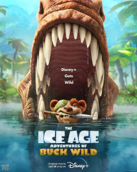 : Ice Age 6 Die Abenteuer von Buck Wild 2022 German AAC51 DL WEBRip x264 - FSX