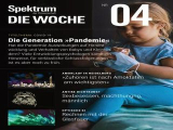 :  Spektrum - Die Woche Magazin No 04 2022