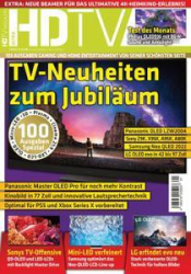 :  HDTV-Magazin No 01 2022