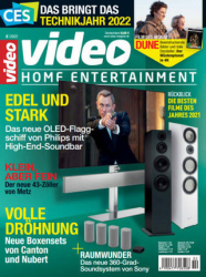 :  Video (Homevision) Magazin No 02 2022