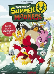 : Angry Birds Verrueckter Sommer S01 Complete German Dl 1080P Web X264-Wayne