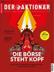 : Der Aktionär Magazin No 05 vom 28  Januar 2022
